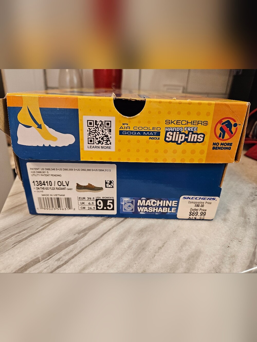 Skechers Womens 9.5 - Picture 10 of 16